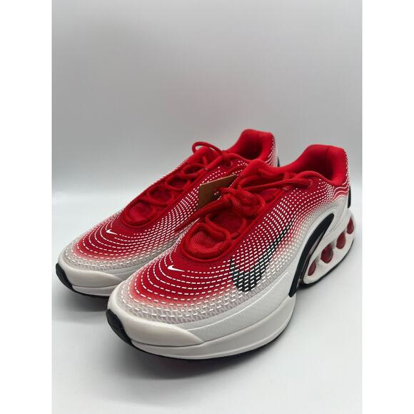 Nike Air Max Dn SE University Red HQ4565-600 Men's Size 12 - Picture 10 of 12